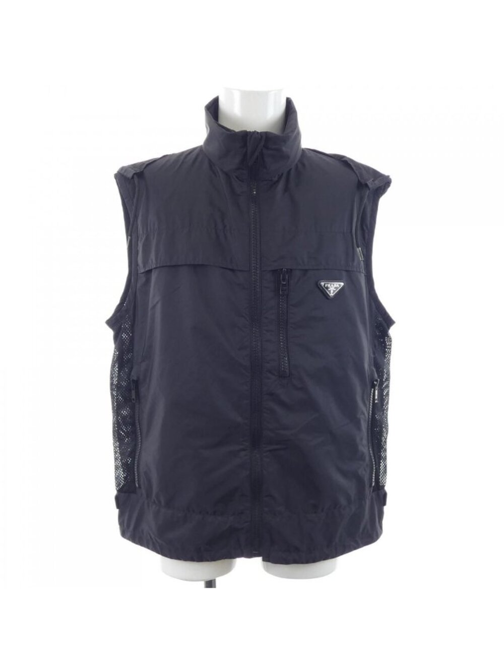 Prada Vest Black